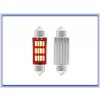 LED Canbus 10smd 4014 Festoon 36mm White 12V/24V