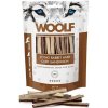 Pamlsok Woolf Dog Soft Rabbit and Pollock Sandwich LONG 100g