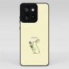 4NewCase - Kryt pre MOTOROLA - Motorola Edge 50 Neo - GLOSSY - Little Bunny - 1014570500111