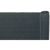 Tkanina tieniaca PRIVAT.NET 1x10 m, sieť, HDPE, UV, 230 g/m2, 95% antracit