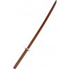 Budoland Bokken z tvrdého dreva (cca 101 cm)