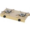 Varič Meva Rivet, dvojvarič, 3 kW, na 5 a 10 kg PB fľašu, 420x230x80 mm