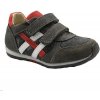 Bugga topánky chlapčenské celoročné B00145 09 šedá