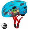 SEVEN Detská cyklo prilba in mold Avengers modrá , veľ. M, 52-56 cm