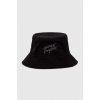 Bavlnený klobúk Guess Originals čierna farba, bavlnený M3YZ04WT8V0