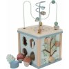 Little Dutch Kocka s aktivitami Forest Friends