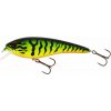 Westin Wobler RawBite 11cm 26g Low Floating Crazy Firetiger (P104-063-013)
