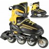 Nils Extreme NH18190 čierno-oranžové veľkosť M 34 – 38 2 v 1