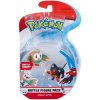 Jazwares Pokémon Battle pack akčná figúrka Pidgeot 11 cm