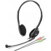 Slúchadlá Genius headset HS-200C s mikrofonem