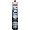Univerzálne hybridné tesniace lepidlo Soudal Fix-All Crystal 290 ml