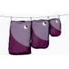 Sada organizérov Ticket To The Moon Travel Cube Set 3 pcs. plum/lavender