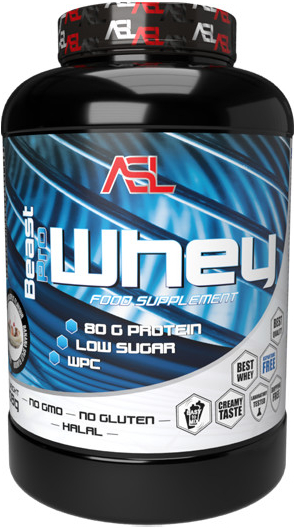 ASL BEAST PRO WHEY 908 g