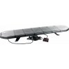 LED rampa 1200mm, oranžová, 12-24V, ECE R65, ovladač