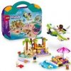 LEGO® Friends 42672 Kreatívny plážový a cestovný kufor