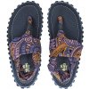 Gumbies Slingback Sandals dámske sandále Aztec fialová