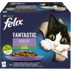 FELIX Fantastic výber so zeleninou 12 x 85 g
