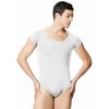 Lulli trikot s rukávom LUB301B biely