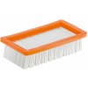 Kärcher Skladaný filter, 255 × 120 × 53 mm, pre vysávač popola Kärcher AD 3 Premium, 64159530