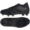 Buty piłkarskie adidas Predator Accuracy.3 FG Jr GW4610 černá 32