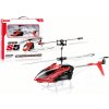 Lean Toys Helikoptéra na diaľkové ovládanie – Syma S5 červená