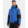 Kilpi Turnau-M tmavě modrá ZM0110 pánská nepromokavá zimní lyžařská bunda 20000 - 4XL
