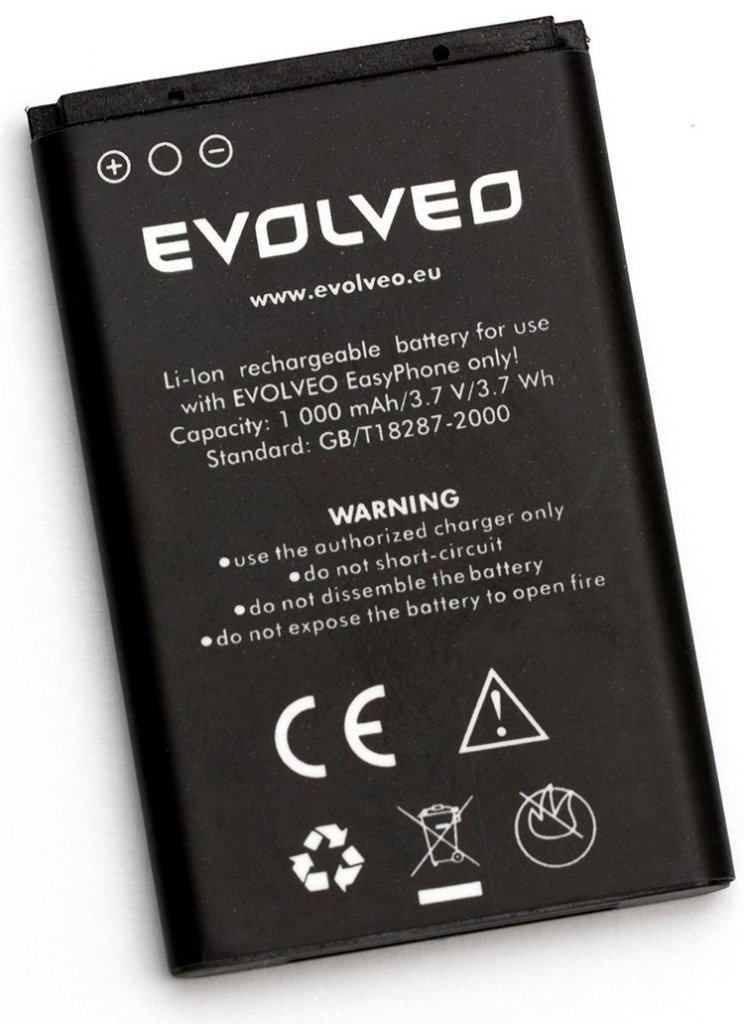 Evolveo EasyPhone EP-500