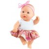 PAOLA REINA Bábika Los Peques Greta 21cm