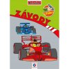 Omaľovánka - A5 - Preteky