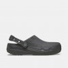Crocs Classic Crafted Clog Black Sand