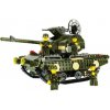 Stavebnica Alleblox Military Force 563 ks -