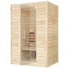 infrasauna RORO DACHSTEIN LG4365