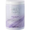 Inebrya Grey By Day Butter Mask jemná maska pre prírodné šedé vlasy 1000 ml