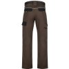 ARDON Kalhoty COOL TREND do pasu H8958/50 50 Regular Hnědá odstíny