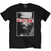 Tupac - All Eyez (Black) (tričko) X-Large