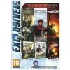 PC HEROES OF MIGHT AND MAGIC 5 + THE SETTLERS HERITAGE OF KINGS+WORLD IN CONFLICT EXCLUSIVE EDÍCIA PC DVD-ROM