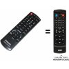 Predátor Panasonic N2QAYB000639 náhradný diaľkový ovládač iného vzhľadu.