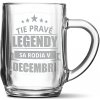 Sablio Polliter Tie pravé legendy sa rodia v decembri: 0,5