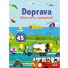JiriModels Hráme sa so samolepkami Doprava