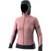 Dynafit Mezzalama PTC Alpha JKT W - Dynafit Mezzalama Polartec Alpha dámska bunda Mokarosa vel. M