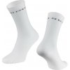 Force Ponožky SNAP SPORT biele - L-XL/EU 42-46