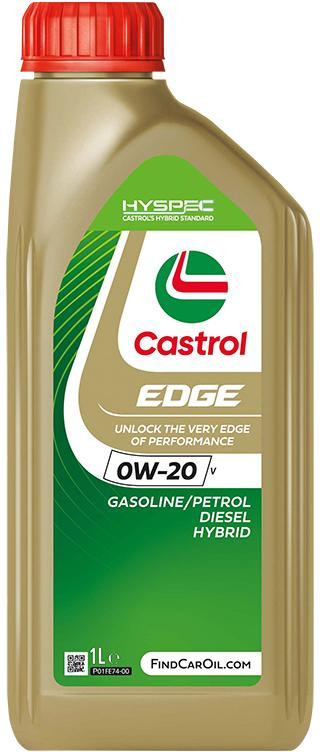 Castrol Edge V 0W-20 1 l