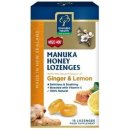 Manuka Health Cukríky Manuka MGO 400 + zázvor a citrón 65g