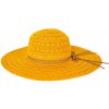 Art of Polo dámsky klobúk žltý Veľkosť: 54/56