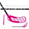 Salming Quest 1 Q-series Aero 27 Black/Silver Ľavá (ľavá ruka dole) 96 cm (= 107 cm)