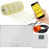 SET Vykurovacia rohož pod dlaždice MA-160W/m² 7 m²