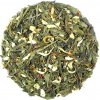 Šafrán - Jazmín - zelený aromatizovaný čaj, balenie 1 kg