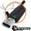 Angeleyes Koncový tlmič výfuku Audi A3 75x135mm