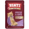 Rinti Gold Adult PUR kura & kačka 100 g