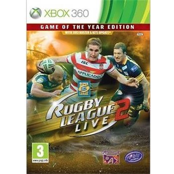 Rugby League Live 2